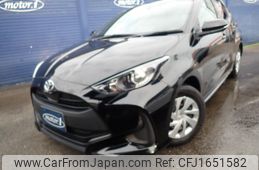 toyota yaris 2023 CFJ1651582