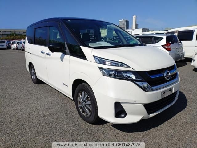 nissan serena 2018 quick_quick_DAA-HC27_HC27-003396 image 2