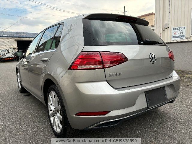 volkswagen golf 2019 -VOLKSWAGEN--VW Golf AUCJX--KP038991---VOLKSWAGEN--VW Golf AUCJX--KP038991- image 2