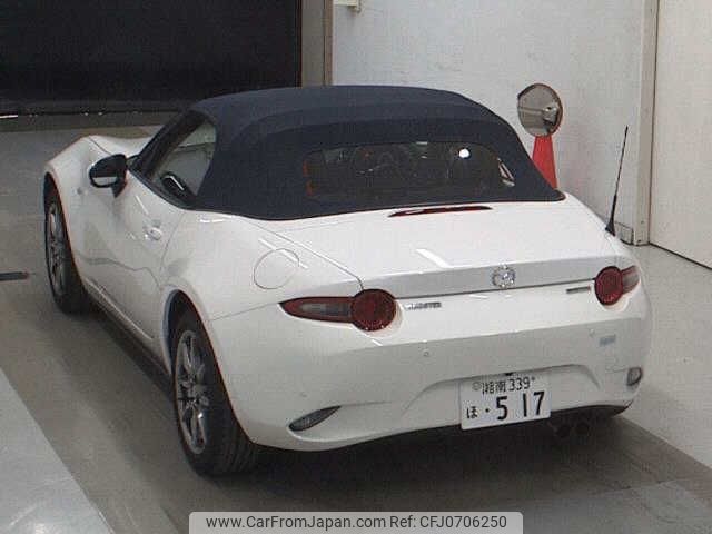 mazda roadster 2022 -MAZDA 【湘南 339ﾎ517】--Roadster ND5RC-655062---MAZDA 【湘南 339ﾎ517】--Roadster ND5RC-655062- image 2