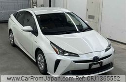 toyota prius 2020 -TOYOTA--Prius ZVW51-6163966---TOYOTA--Prius ZVW51-6163966-