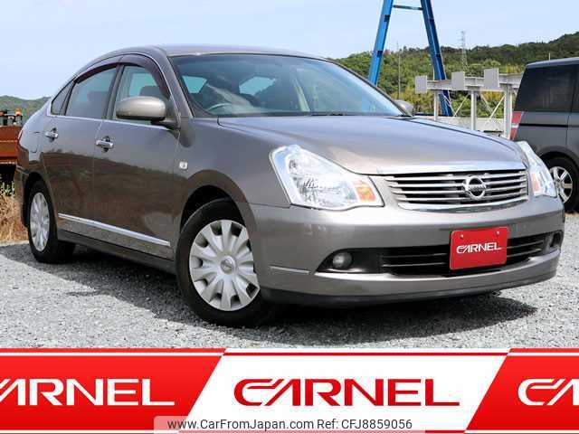 nissan bluebird-sylphy 2010 O11101 image 1