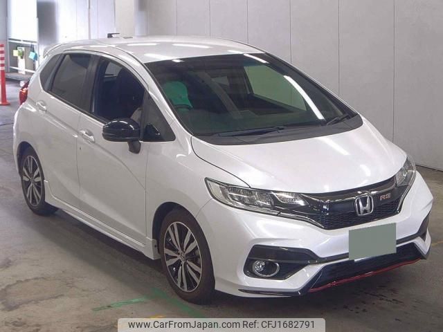 honda fit 2018 CFJ1682791 image 1