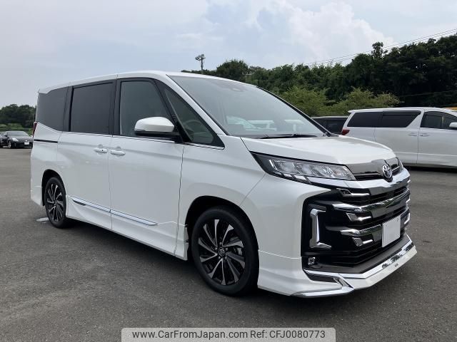 toyota noah 2024 quick_quick_6AA-ZWR90W_ZWR90-0163831 image 1