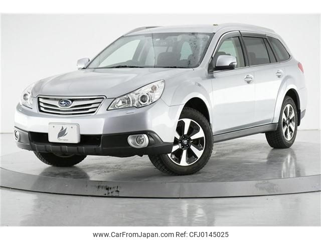 subaru outback 2012 quick_quick_DBA-BRF_BRF-007347 image 1