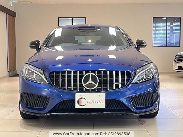 mercedes-benz c-class 2017 quick_quick_205364_WDD2053642F431093 image 2