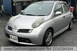 nissan march 2007 quick_quick_DBA-AK12_AK12-339170