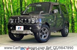 suzuki jimny 2012 -SUZUKI--Jimny ABA-JB23W--JB23W-683993---SUZUKI--Jimny ABA-JB23W--JB23W-683993-