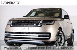 land-rover range-rover 2024 CFJ1689919