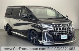 toyota alphard 2019 -TOYOTA--Alphard DBA-AGH30W--AGH30-0278134---TOYOTA--Alphard DBA-AGH30W--AGH30-0278134-