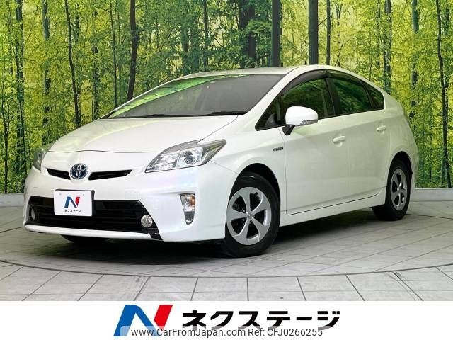 toyota prius 2015 -TOYOTA--Prius DAA-ZVW30--ZVW30-1999945---TOYOTA--Prius DAA-ZVW30--ZVW30-1999945- image 1