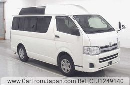 toyota regiusace-van 2012 CFJ1249140