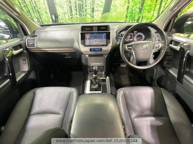 toyota land-cruiser-prado 2021 -TOYOTA--Land Cruiser Prado 3DA-GDJ150W--GDJ150-0063358---TOYOTA--Land Cruiser Prado 3DA-GDJ150W--GDJ150-0063358- image 2