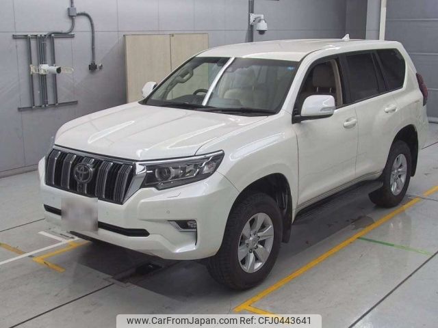 toyota land-cruiser-prado 2019 -TOYOTA--Land Cruiser Prado TRJ150W-0106729---TOYOTA--Land Cruiser Prado TRJ150W-0106729- image 1