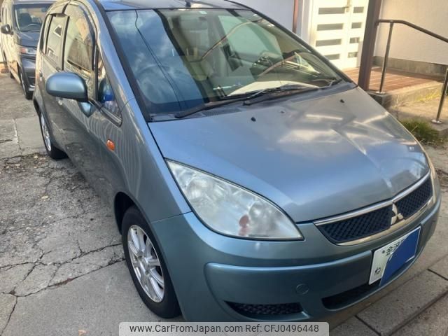 mitsubishi colt 2008 -MITSUBISHI--Colt DBA-Z21A--Z21A-0506505---MITSUBISHI--Colt DBA-Z21A--Z21A-0506505- image 1