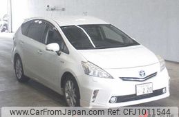 toyota prius-α 2013 -TOYOTA 【水戸 340ﾄ220】--Prius α ZVW41W--3259763---TOYOTA 【水戸 340ﾄ220】--Prius α ZVW41W--3259763-