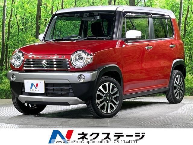 suzuki hustler 2019 quick_quick_MR41S_MR41S-375539 image 1