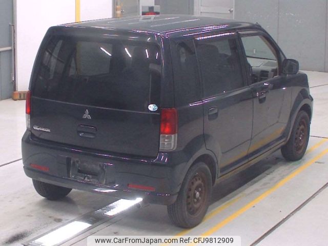 mitsubishi ek-wagon 2004 -MITSUBISHI--ek Wagon H81W-0756588---MITSUBISHI--ek Wagon H81W-0756588- image 2