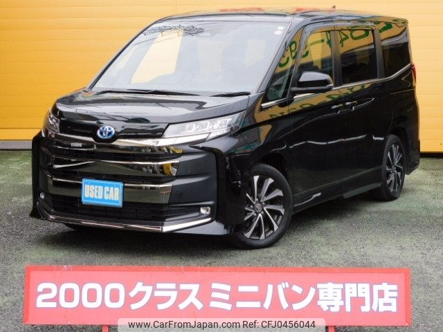 toyota noah 2023 -TOYOTA--Noah 6AA-ZWR90W--ZWR90-0064297---TOYOTA--Noah 6AA-ZWR90W--ZWR90-0064297- image 1