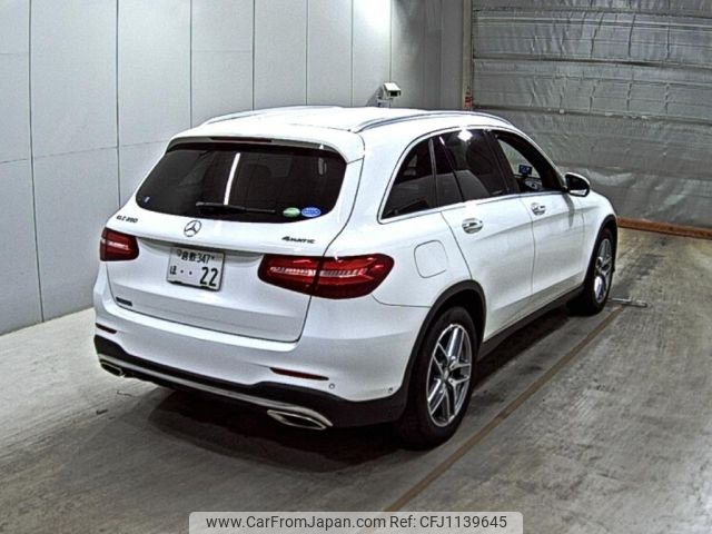 mercedes-benz glc-class 2016 -MERCEDES-BENZ 【倉敷 347ほ0.22】--Benz GLC 253946C--WDC2539462F146162---MERCEDES-BENZ 【倉敷 347ほ0.22】--Benz GLC 253946C--WDC2539462F146162- image 2