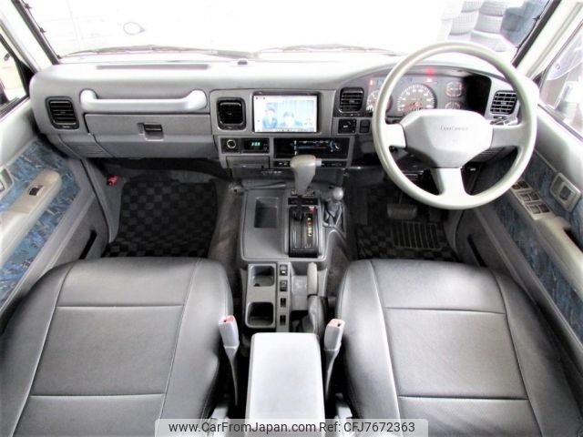 toyota land-cruiser-prado 1996 -TOYOTA--Land Cruiser Prado KD-KZJ78W--KZJ78-0040720---TOYOTA--Land Cruiser Prado KD-KZJ78W--KZJ78-0040720- image 2