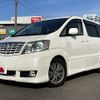 toyota alphard 2004 -TOYOTA--Alphard CBA-ANH10W--ANH10-0087099---TOYOTA--Alphard CBA-ANH10W--ANH10-0087099- image 1