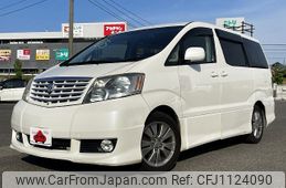 toyota alphard 2004 -TOYOTA--Alphard CBA-ANH10W--ANH10-0087099---TOYOTA--Alphard CBA-ANH10W--ANH10-0087099-