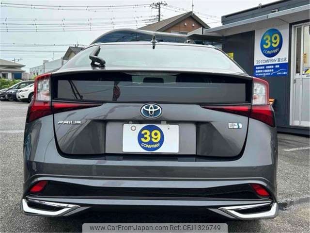 toyota prius 2021 -TOYOTA 【姫路 344ﾄ 511】--Prius 6AA-ZVW51--ZVW51-6216807---TOYOTA 【姫路 344ﾄ 511】--Prius 6AA-ZVW51--ZVW51-6216807- image 2