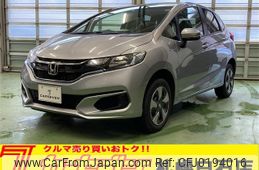 honda fit 2018 -HONDA--Fit DAA-GP6--GP6-3402267---HONDA--Fit DAA-GP6--GP6-3402267-