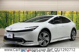 toyota prius 2023 quick_quick_MXWH60_MXWH60-4013675