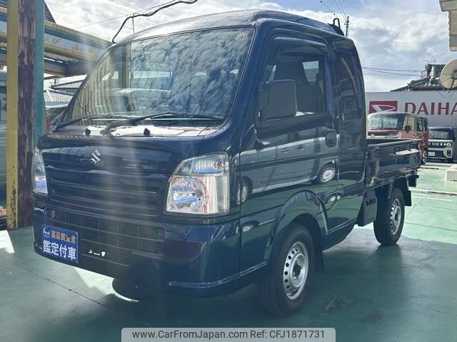 suzuki carry-truck 2019 CFJ1871731 image 2