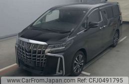 toyota alphard 2021 -TOYOTA--Alphard 3BA-AGH35W--AGH35-0052100---TOYOTA--Alphard 3BA-AGH35W--AGH35-0052100-