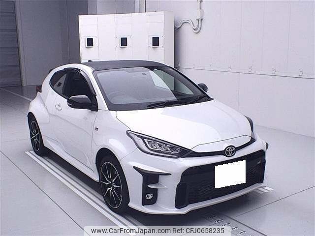 toyota yaris 2023 -TOYOTA 【高知 330ｽ6851】--Yaris GXPA16-0012215---TOYOTA 【高知 330ｽ6851】--Yaris GXPA16-0012215- image 1