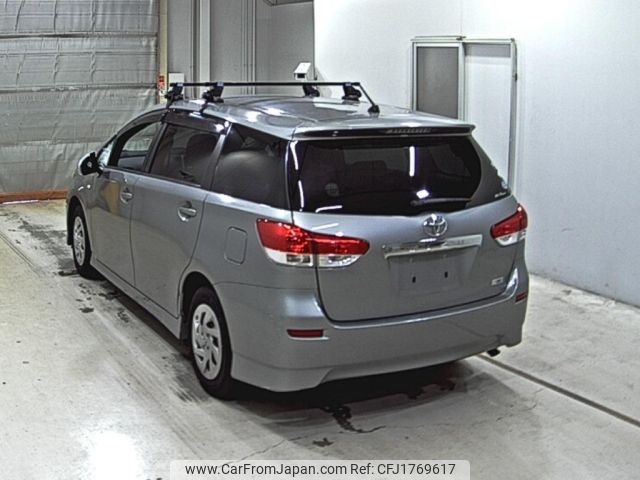 toyota wish 2011 CFJ1769617 image 2