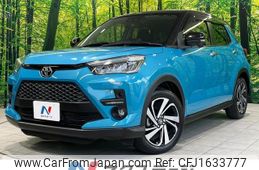 toyota raize 2020 CFJ1633777