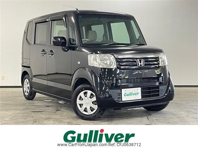 honda n-box 2012 -HONDA--N BOX DBA-JF1--JF1-1014878---HONDA--N BOX DBA-JF1--JF1-1014878- image 1