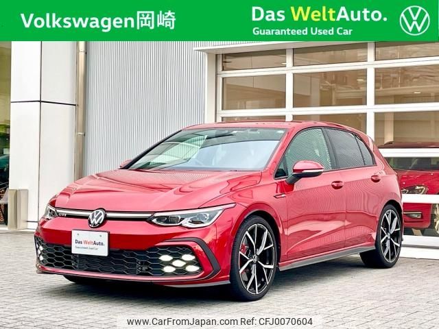 volkswagen golf 2023 -VOLKSWAGEN--VW Golf 3BA-CDDNP--WVWZZZCD8PW023985---VOLKSWAGEN--VW Golf 3BA-CDDNP--WVWZZZCD8PW023985- image 1