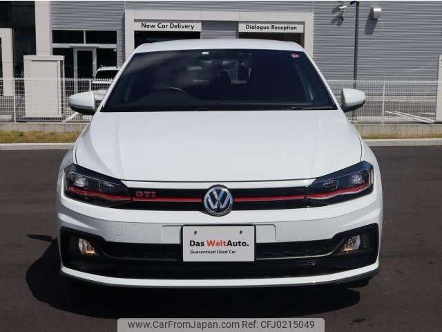 volkswagen polo 2018 -VOLKSWAGEN--VW Polo ABA-AWCZP--WVWZZZAWZJU050935---VOLKSWAGEN--VW Polo ABA-AWCZP--WVWZZZAWZJU050935- image 2