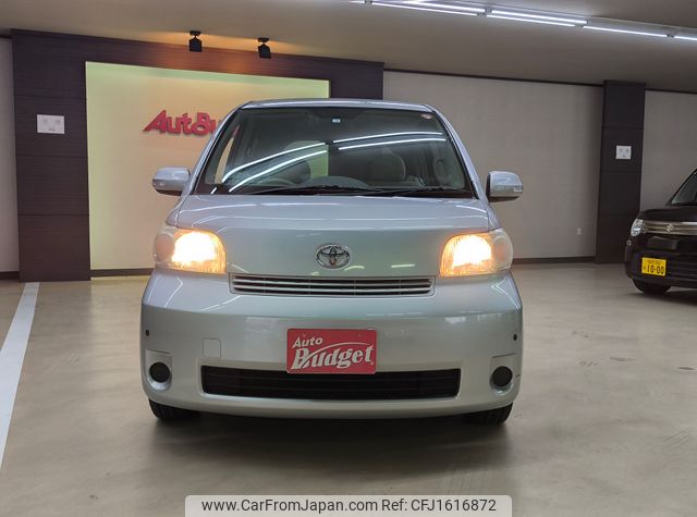 toyota porte 2008 CFJ1616872 image 2