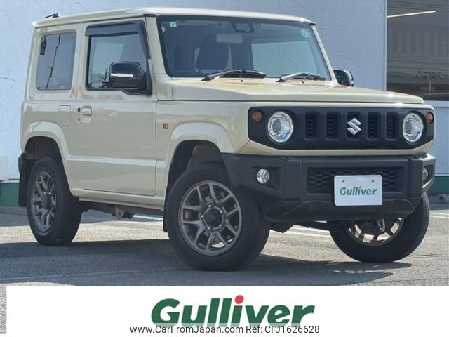 suzuki jimny 2021 CFJ1626628 image 1
