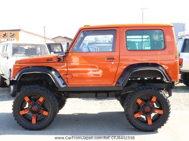 suzuki jimny-sierra 1994 GOO_JP_700080374330230402002 image 2