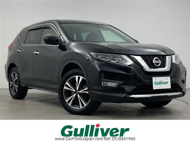 nissan x-trail 2018 -NISSAN--X-Trail DBA-T32--T32-051692---NISSAN--X-Trail DBA-T32--T32-051692- image 1