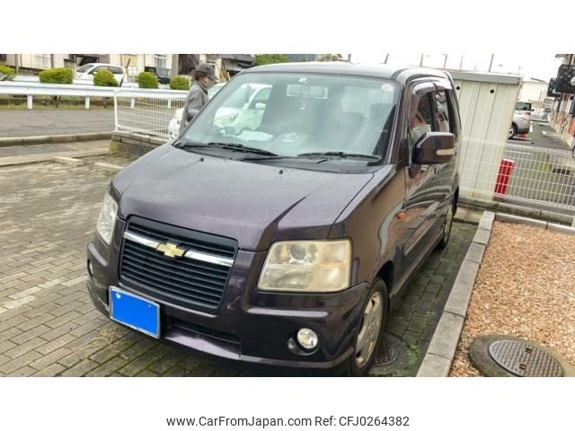 chevrolet mw 2010 -SUZUKI--Chevrolet MW DBA-ME34S--ME34S-457280---SUZUKI--Chevrolet MW DBA-ME34S--ME34S-457280- image 2