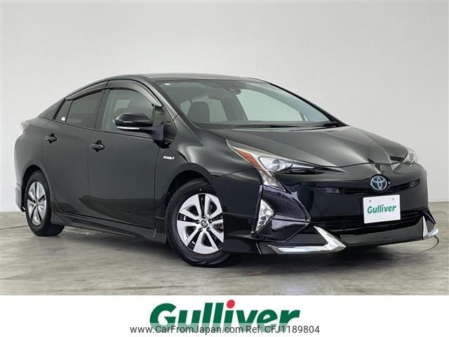 toyota prius 2016 -TOYOTA--Prius DAA-ZVW51--ZVW51-6018908---TOYOTA--Prius DAA-ZVW51--ZVW51-6018908- image 1