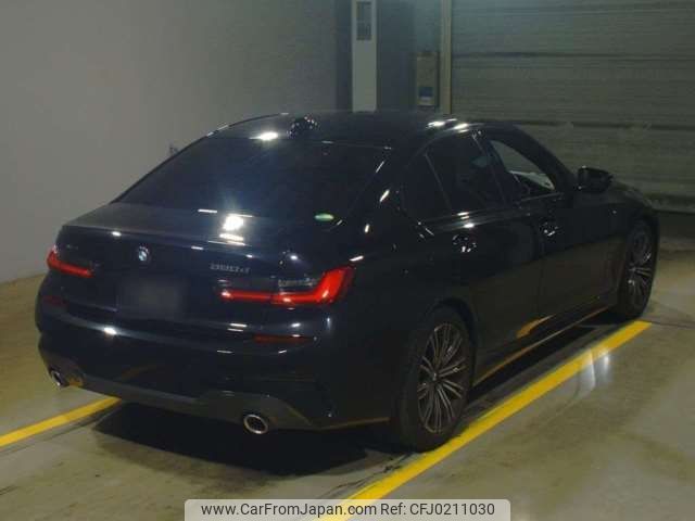 bmw 3-series 2020 -BMW--BMW 3 Series 3DA-5V20--WBA5V72060FH78037---BMW--BMW 3 Series 3DA-5V20--WBA5V72060FH78037- image 2