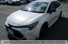 toyota corolla-touring-wagon 2021 -TOYOTA 【名変中 】--Corolla Touring ZWE211W--6080790---TOYOTA 【名変中 】--Corolla Touring ZWE211W--6080790-