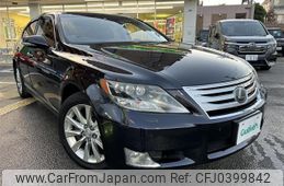 lexus ls 2010 -LEXUS--Lexus LS DAA-UVF45--UVF45-5010464---LEXUS--Lexus LS DAA-UVF45--UVF45-5010464-