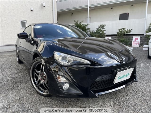 toyota 86 2013 -TOYOTA--86 DBA-ZN6--ZN6-032521---TOYOTA--86 DBA-ZN6--ZN6-032521- image 1