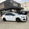 subaru wrx 2020 CFJ8651603 image 1