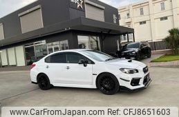 subaru wrx 2020 CFJ8651603